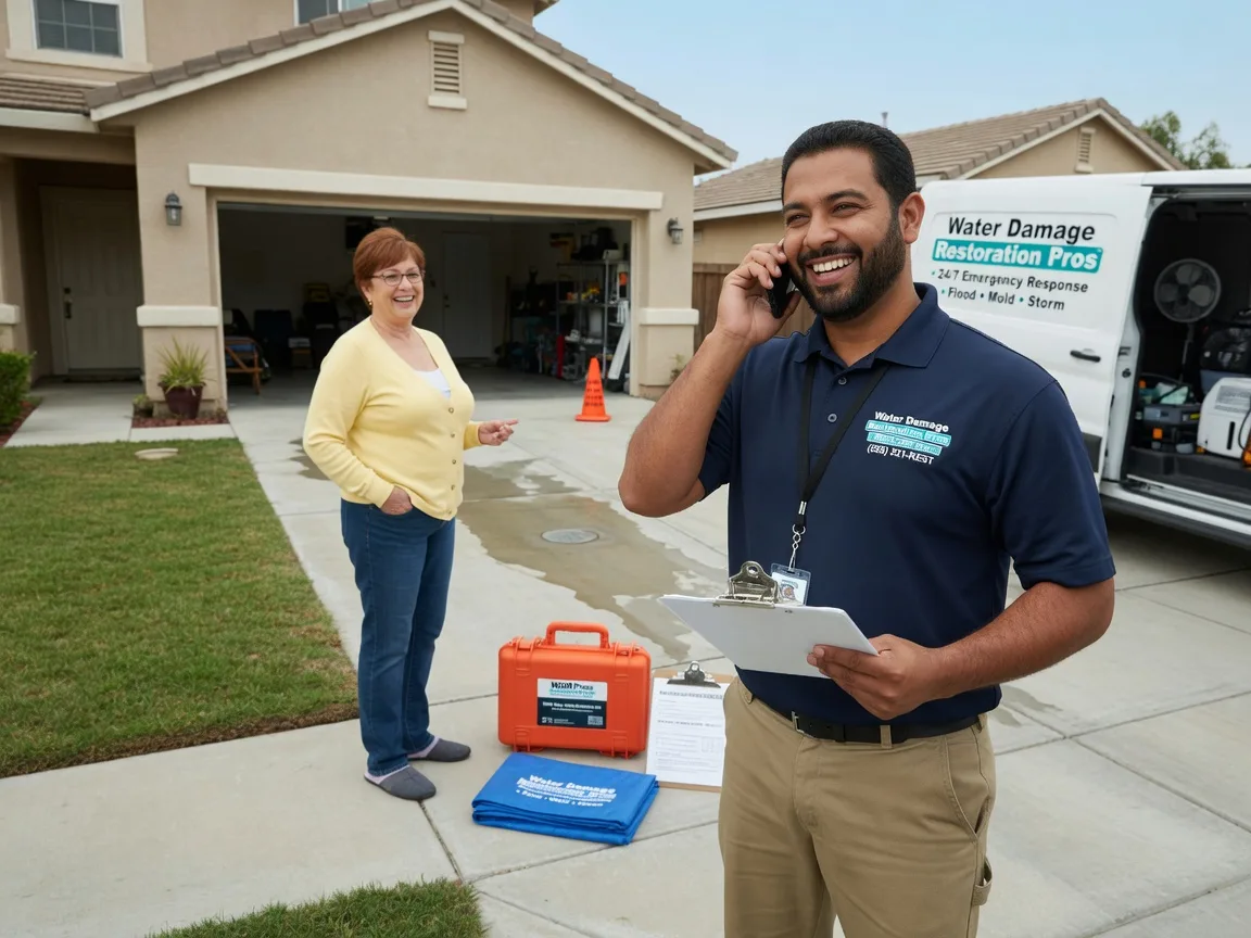 Water Damage Restoration Lipscomb, TX FAQs